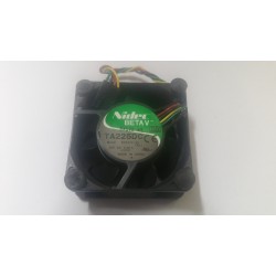 Ventilator NIDEC TA225DC M34605-55 12V 0.58A 60*60*25
